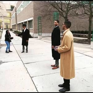 Meet your Posher, Naeem